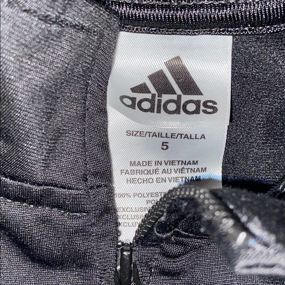 Adidas track suit 2pcs sweater and pants - Picture 6 of 6